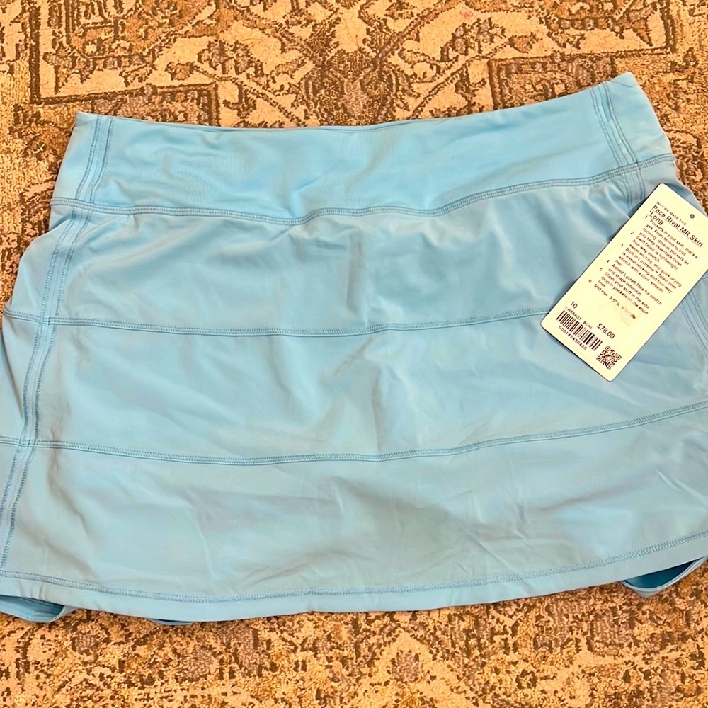 Lulu skort